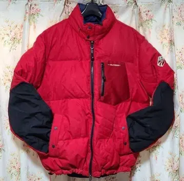 TOMMYHILFIGER 다운 자켓 리버서블 스키 스노우보드