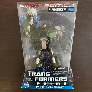 트랜스포머 프라임 퍼스트 에디션 벌크헤드