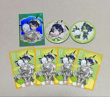 Dytica 산리오 이나미 라이 묶음 판매