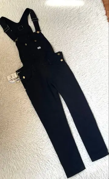 새상품 lee 스키니 오버롤 살로펫 정가 12,000엔+세금