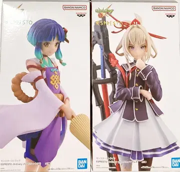 남코 한정판 몬스터 스트라이크 ESPRESTO 피규어 마사무네 야쿠모