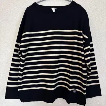 orcival 스테디셀러 보더 니트