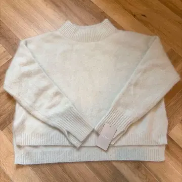 IENA 이번 시즌 생성 스웨터 폭스 등