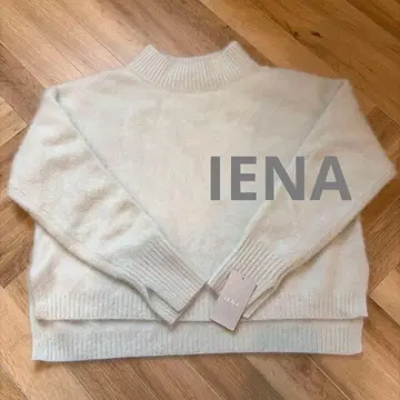 IENA 2025 제너레이트 스웨터 폭스 등