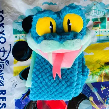 새상품 도쿄 디즈니 리조트 게리 머플러 디즈니 주토피아 2