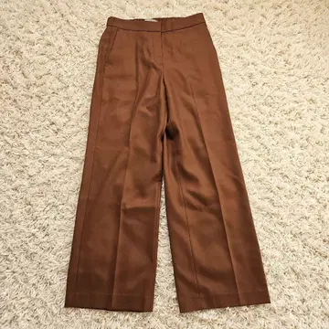 띠어리 럭스 SEFINA SAXONY 팬츠 42