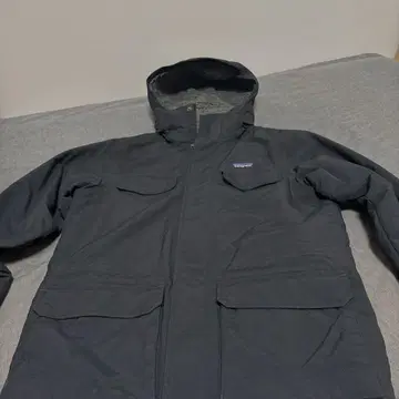 BOOWY 님 patagonia 이즈머스 후드티 블랙 S 사이즈