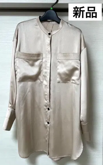 [ 새상품 미사용 ] EUCLAID 사이즈 38~40 블라우스