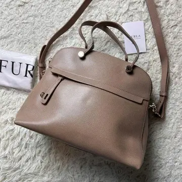 [ 새상품급 ] FURLA 훌라 2way 하이퍼 핸드백 숄더백