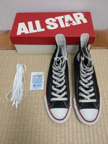 ALL STAR 메이드 인 재팬 오카야마 데님