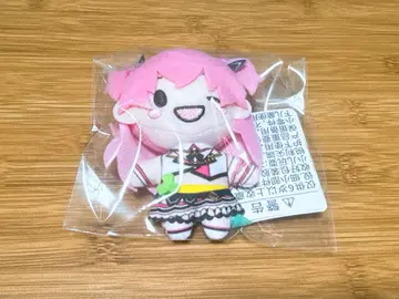 모모이 아이리 후와푸치 봉제 인형 구 유닛 의상 택 포함