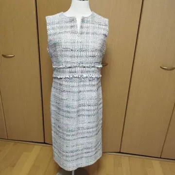 Liala-PG 트위드 원피스