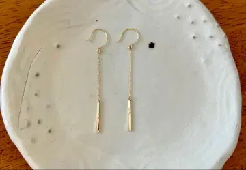 뷰티 앤 유스 k10 귀걸이