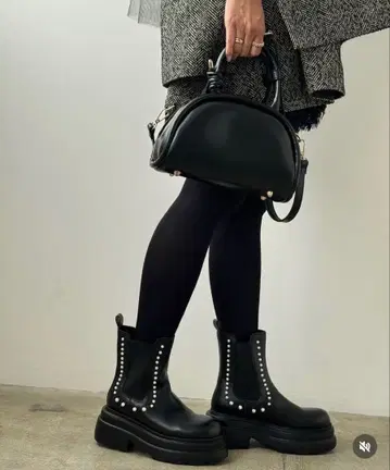 도노반 아키론 부츠 미사용 새상품