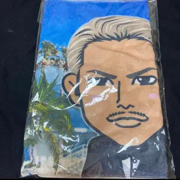 산다이메 JSB 이마이치 류지 페이스 타월 달력 2022