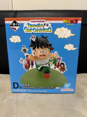 제일복권 DRAGONBALLSNAP COLLECTION2 D상 손오반