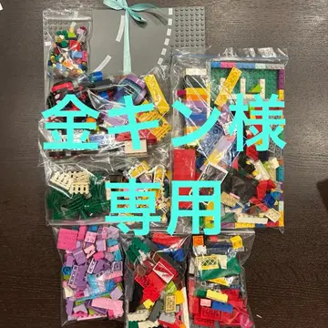 레고 블록 세트