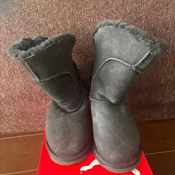 EMU 어그 부츠 블랙