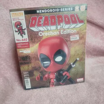 데드풀 넨도로이드