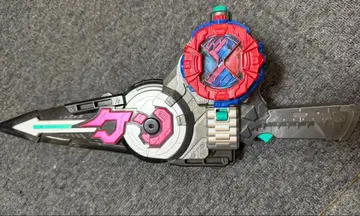 가면라이더 지오 검