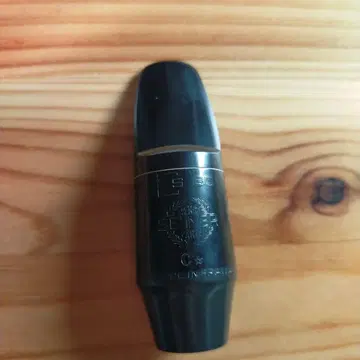 소프라노 색소폰 마우스피스 셀마 S80 C*