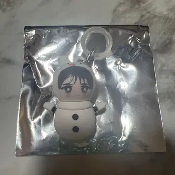 M!LK 야마나카 유타로 눈사람 표시 참