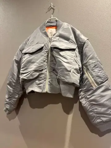 searoomlyn BIG 포켓 MA1 숏