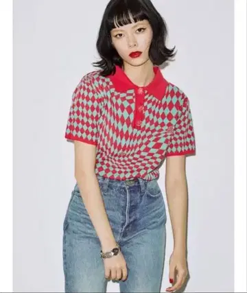 jouetie 반팔 피케 셔츠 M 사이즈