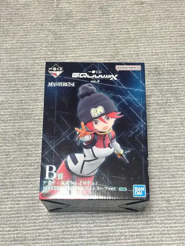 GQuuuuuuX 제일복권 B상 바닥