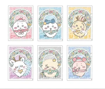 세븐일레븐 치이카와 (먼작귀) 클리어 파일