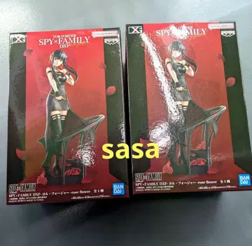 SPY x FAMILY DXF-요르 포저-rose flower