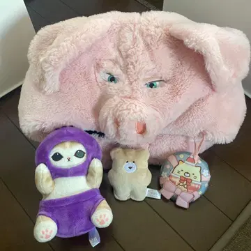 USJ sing 모자 모카 스미코구라시 모프 샌드