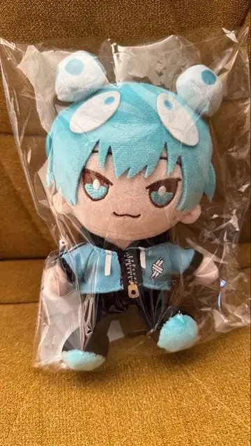 오사데이 오와리 봉제 인형