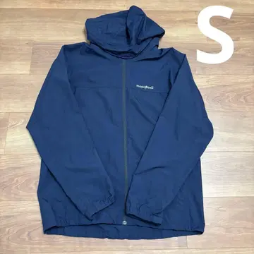 몽벨 마운틴 파카 네이비