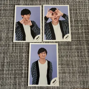 B&ZAI 야바나 레이 공식 사진 그리포 화이트데이