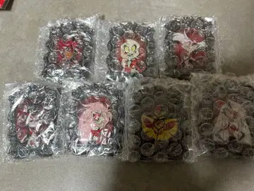 해즈빈 호텔 가챠가챠 액자 스탠드 컴프 세트