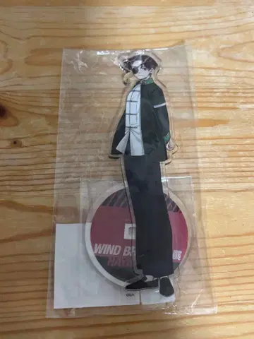 WIND BREAKER전 아크릴 스탠드 윈브레전 소방준비