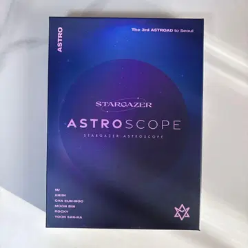 ASTRO STARGAZER ASTROSCOPE