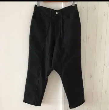 배송비 포함! HURRAY HURRAY 리메이크 사루엘 팬츠 사이즈 0