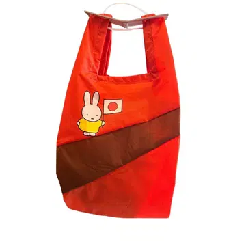 오사카 간사이 만박 미피 SUSAN BIJL 수잔 벨 에코백 S