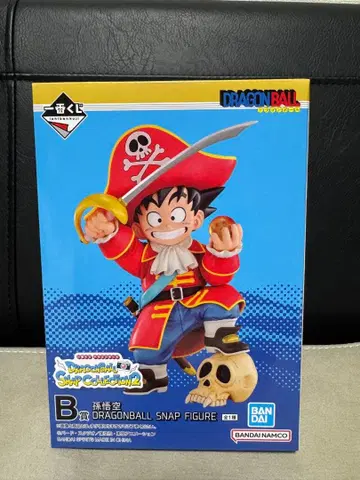 제일복권 DRAGONBALLSNAP COLLECTION2 B상 손오공
