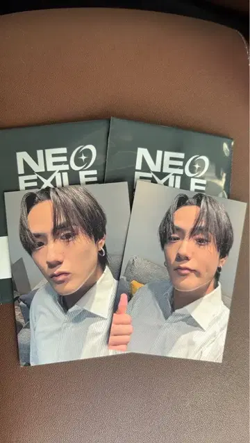 TJBB NOSUKE 트레이딩 카드 네오에그