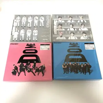 SnowMan CD+DVD S2 S3 초회반 A.B 중고