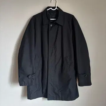 더반 블랙 스텐카라 코트 이름 포함