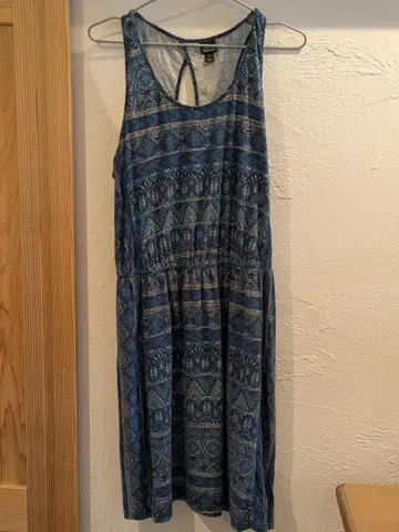 Patagonia 슬리브리스 튜닉 M 사이즈