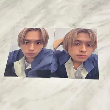 카와구치 소마 카드 세트