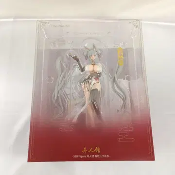소구 -스주- [ SSR-FIGURE <이인관> ] 1/7