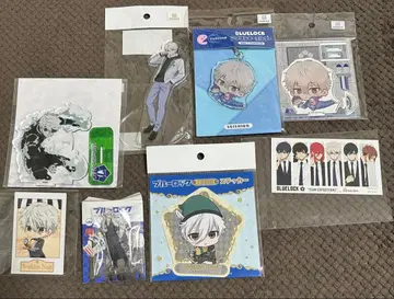 블루 록 나기 세이시로 묶음 판매