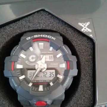 CASIO G-SHOCK 블랙