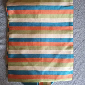 마메치요 모던 스트라이프 나고야 오비